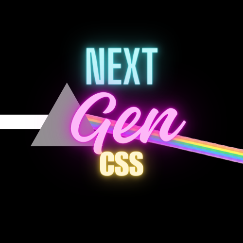 NEXT GE CSS 🔥